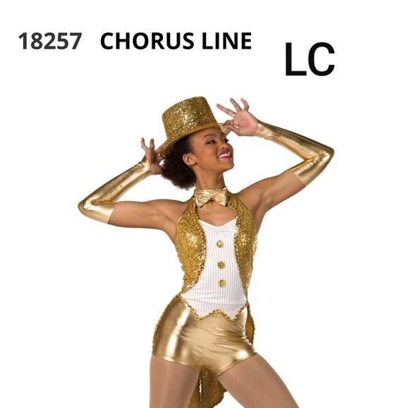line dance costume